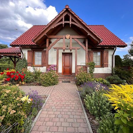 Gasthaus Ignacowka Kobyla Góra Exterior foto