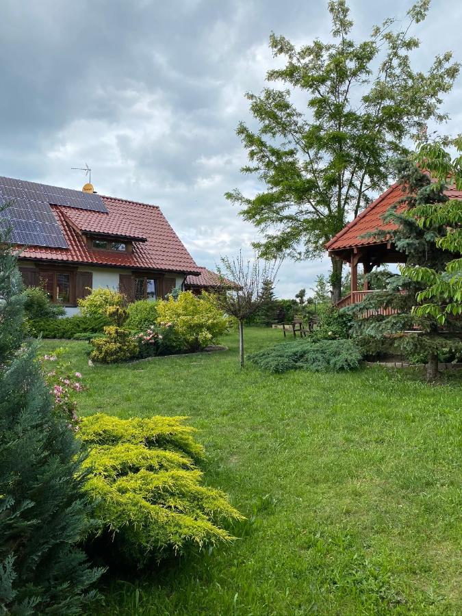 Gasthaus Ignacowka Kobyla Góra Exterior foto