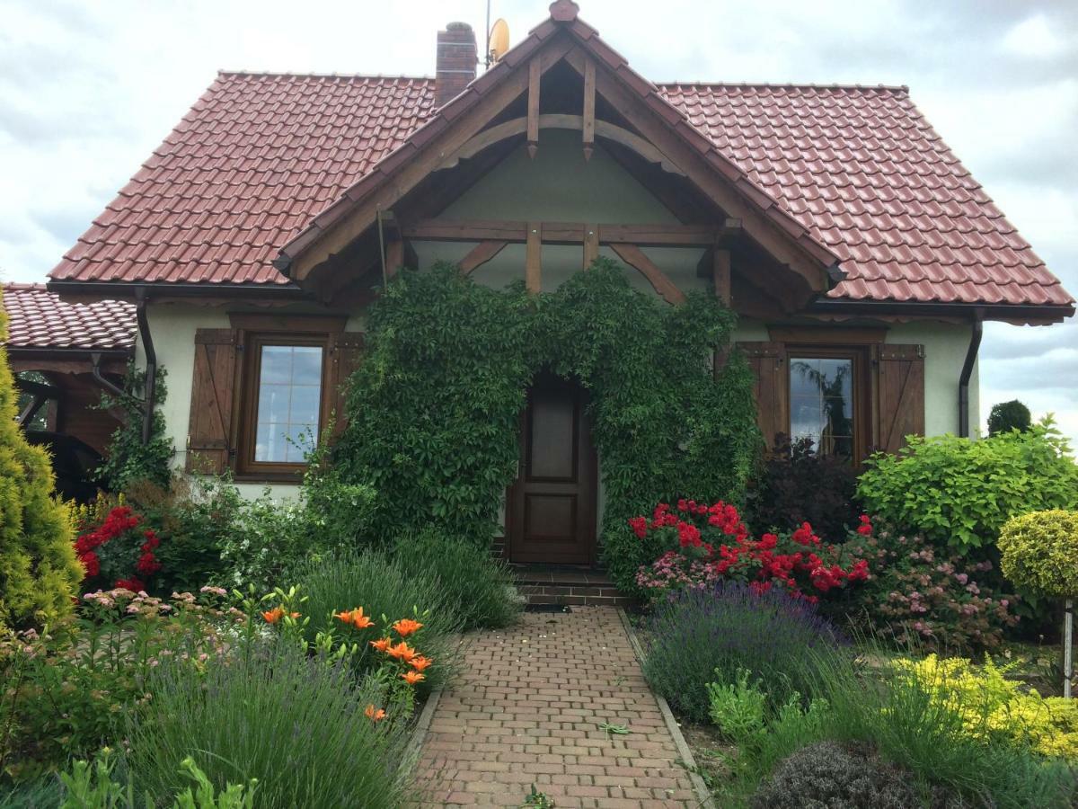 Gasthaus Ignacowka Kobyla Góra Exterior foto