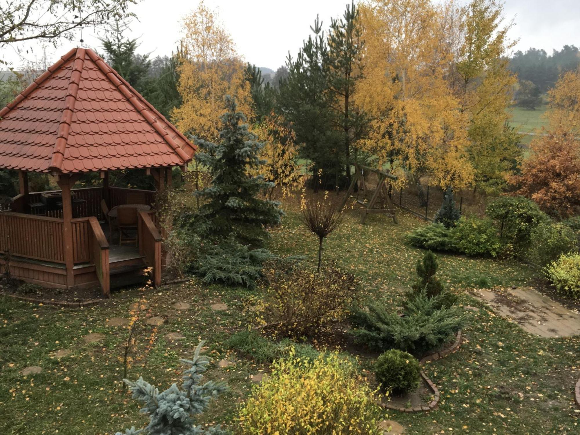 Gasthaus Ignacowka Kobyla Góra Exterior foto